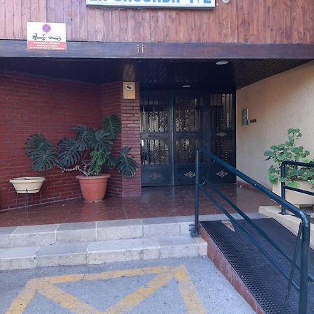 דירות טורמולינוס Carihuela La Cascada Sweet Apartament מראה חיצוני תמונה
