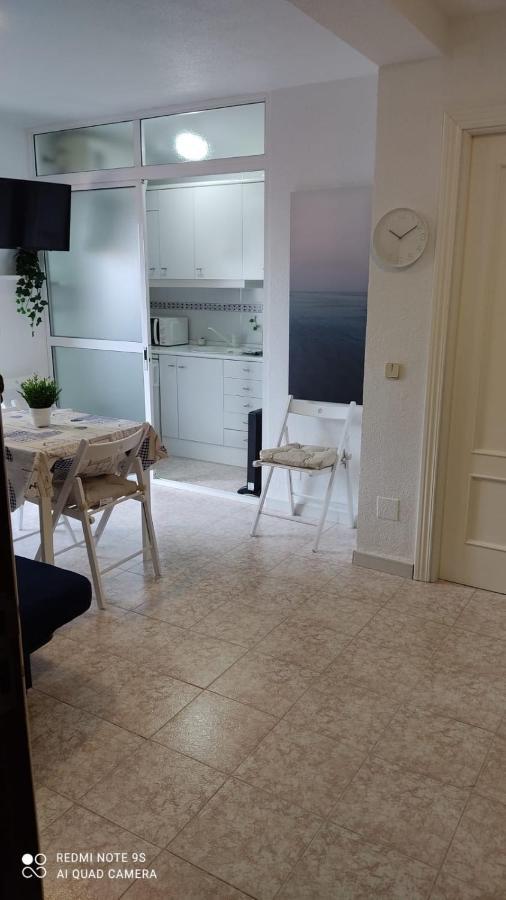 דירות טורמולינוס Carihuela La Cascada Sweet Apartament מראה חיצוני תמונה