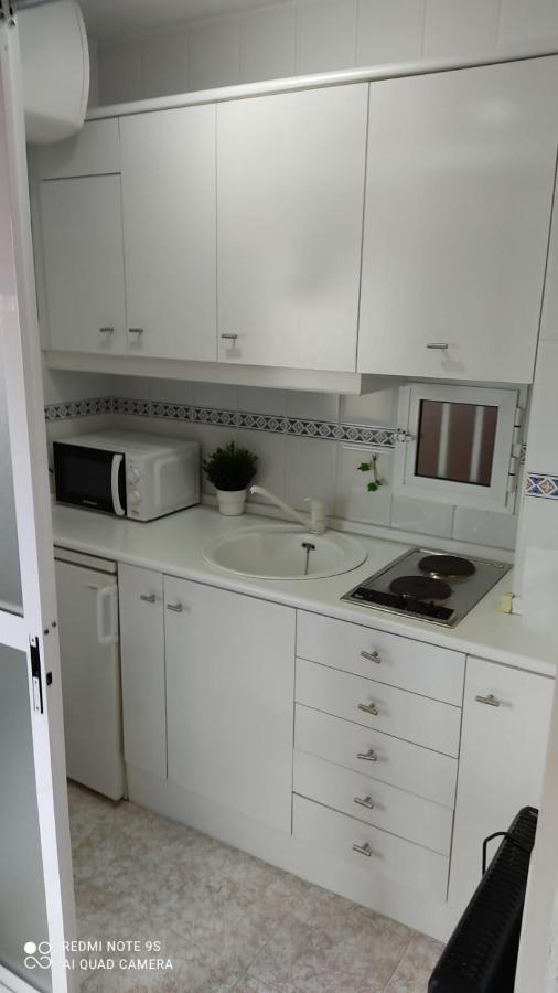 דירות טורמולינוס Carihuela La Cascada Sweet Apartament מראה חיצוני תמונה