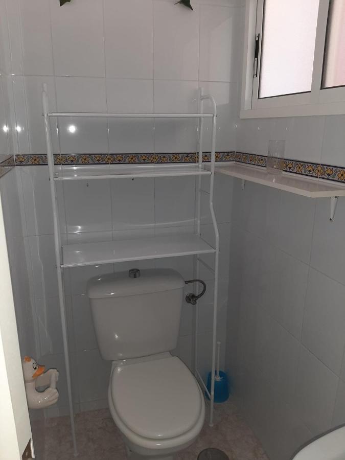 דירות טורמולינוס Carihuela La Cascada Sweet Apartament מראה חיצוני תמונה