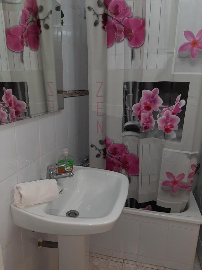 דירות טורמולינוס Carihuela La Cascada Sweet Apartament מראה חיצוני תמונה