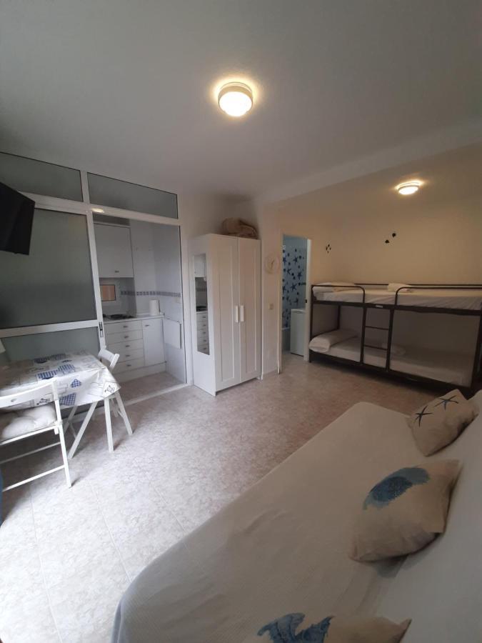 דירות טורמולינוס Carihuela La Cascada Sweet Apartament מראה חיצוני תמונה
