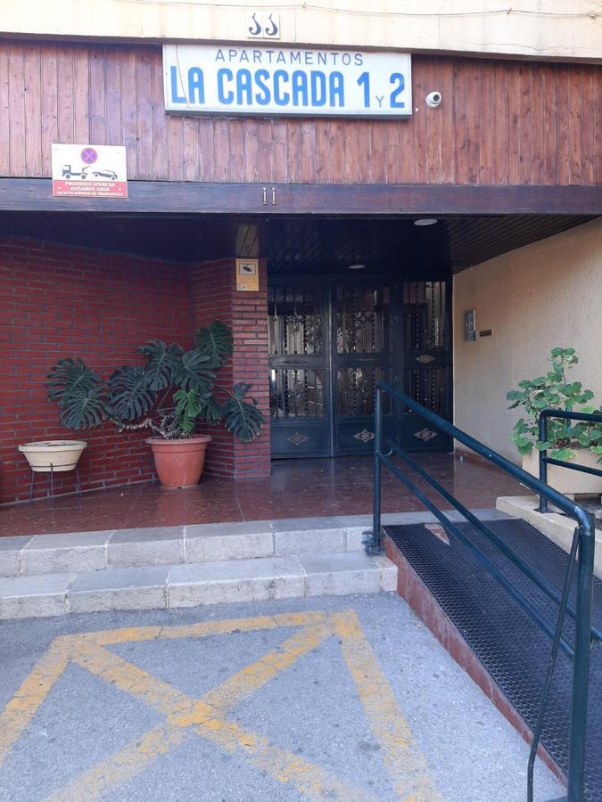 דירות טורמולינוס Carihuela La Cascada Sweet Apartament מראה חיצוני תמונה