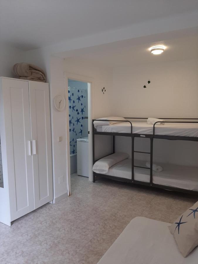 דירות טורמולינוס Carihuela La Cascada Sweet Apartament מראה חיצוני תמונה