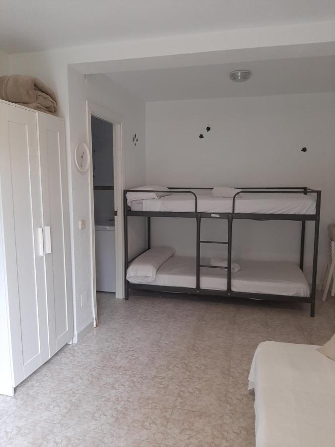 דירות טורמולינוס Carihuela La Cascada Sweet Apartament מראה חיצוני תמונה