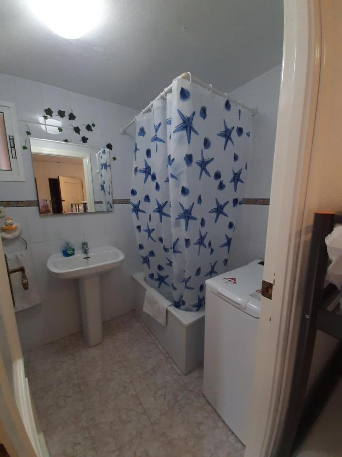 דירות טורמולינוס Carihuela La Cascada Sweet Apartament מראה חיצוני תמונה